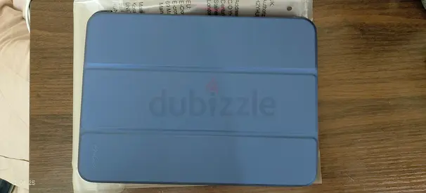 Ipad pro case Navy blue A2757 A2777