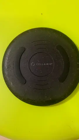 Portable fast wireless charging pod