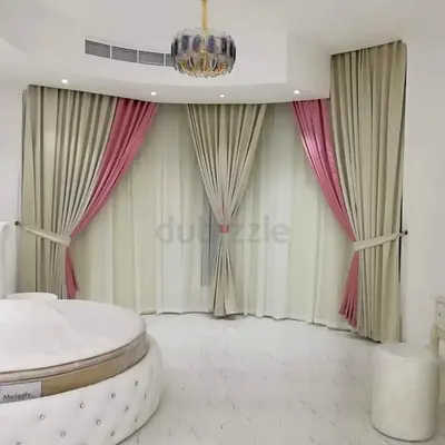 Elegant and Stylish Drapes for a Cozy Home