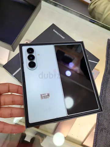 Samaung Galaxy Z Fold 7 512GB Dual Sim