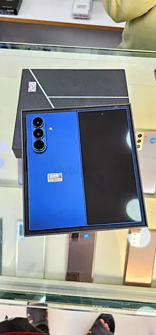 Samsung Galaxy Z Fold 7 512GB Dual Sim