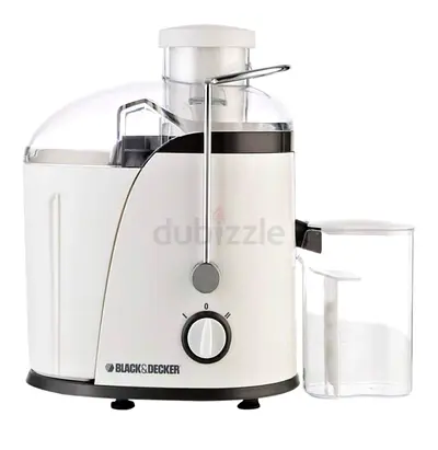 Juice Up Your Mornings with This Black  Decker Juicer
