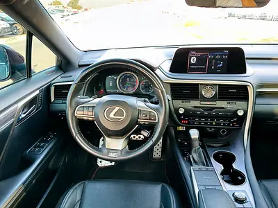 صورة مصغرة 8 لـ 2021 Lexus RX-SERIES