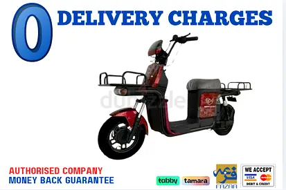 Wind Horse M4 Electric Bike - 1 Year Warranty