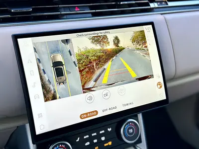 2023 LAND Rover RANGE ROVER 缩略图 9