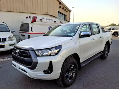 Toyota Hilux 2.4L M/T EU Spec. (Export Only)