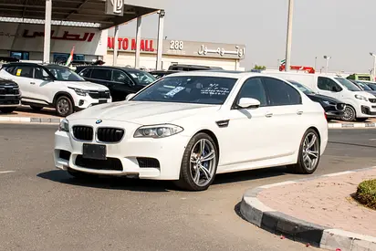 صورة 3 لـ 2012 BMW M5
