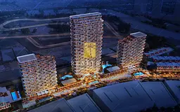 2BR smart Living | Refined Interiors | High ROI