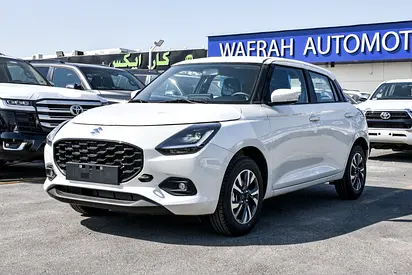 SUZUKI SWIFT 1.2L PETROL GLX - AUTO - EXPORT ONLY