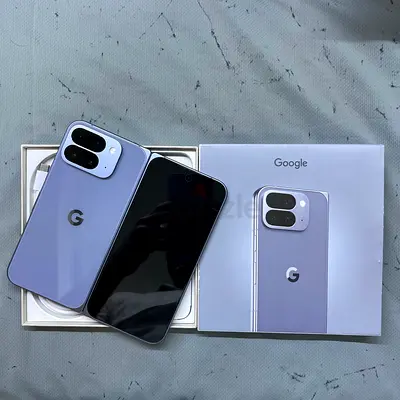 Google Pixel 10 Pro Fold 256GB