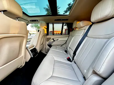 2023 LAND Rover RANGE ROVER 缩略图 6