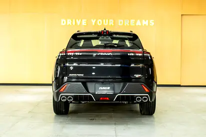 Dongfeng Mage E2, миниатюра 5