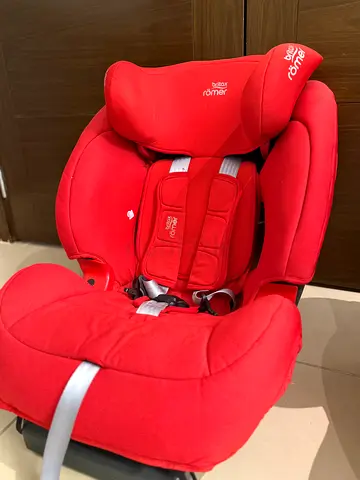 Safe and Comfortable Britax Romer Car Seat for Your Child