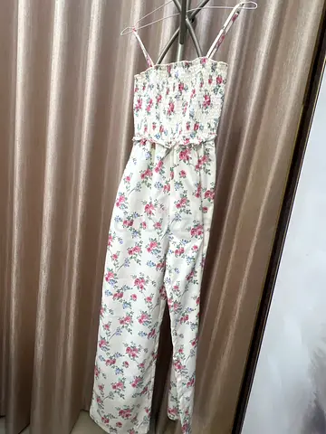 Charming Floral Maxi Dress for Sale