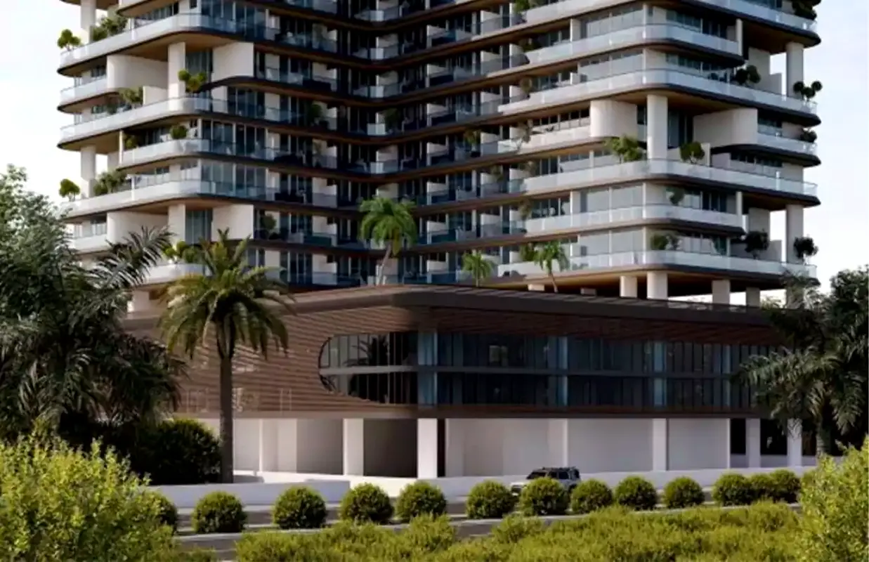 Barari Palace by ARY & MAZ Developments - View 2