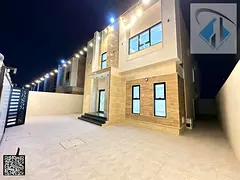 Villa for sale directly from the owner at a bargain price and without a down payment. A modern villa