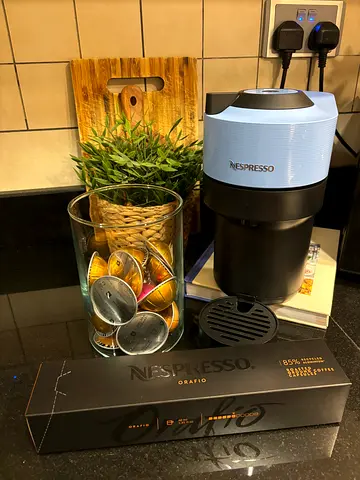 Nespresso Coffee Machine vertuo pop