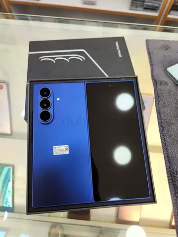 Samsung Galaxy Z Fold 7 512GB Dual Sim