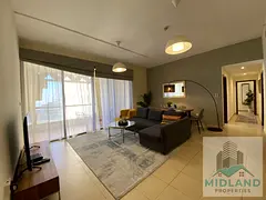 Beachfront - Vacant 2 BHK - Furnished - Near JBR Beach &amp; The Walk