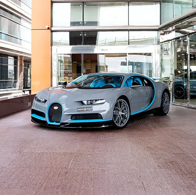 2019 BUGATTI CHIRON SPORT ( 110 Anniversary Edition) (1000KM) ( 4 years Warranty+Service Contract)