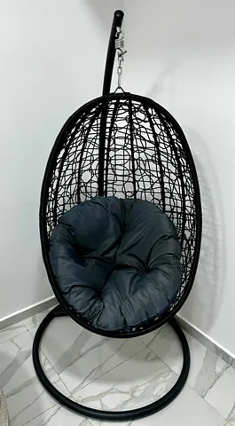Cozy Swing Chair for Relaxation