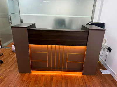 Selling Brand New Reception Desk