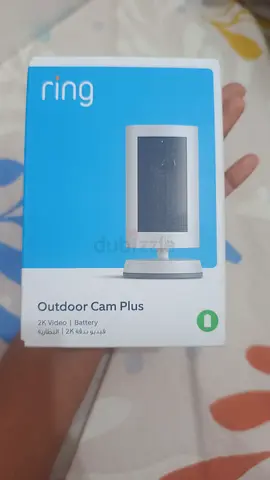 Ring Outdoor Cam Plus - Smart Security for Your Home