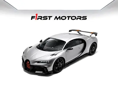 2021 Bugatti Chiron Pur Sport | 1 of 60 | 2 Year Warranty and Service Plan