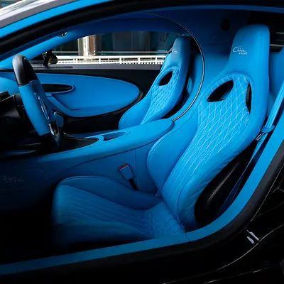 2019 Bugatti CHIRON — фото 4