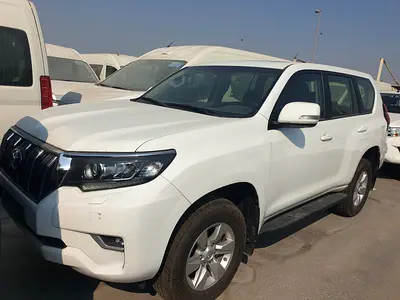 TOYOTA PRADO DSL 2022 BRAND NEW