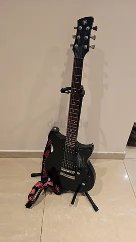 Yamaha Electric Guitar