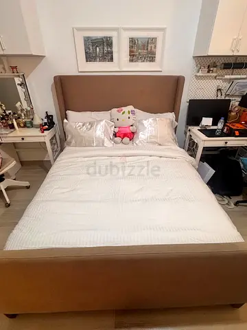 The ONE Queen size bed and Mattress