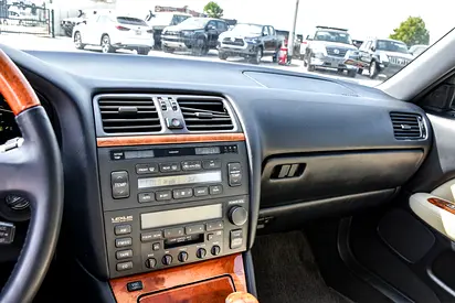 1998 Lexus LS-SERIES 照片 13