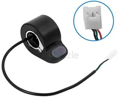 Thumb Throttle For Xiaomi Electric Scooter Accelerator