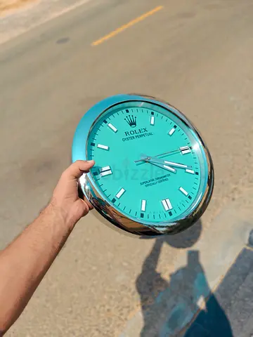 Wall clock Rolex