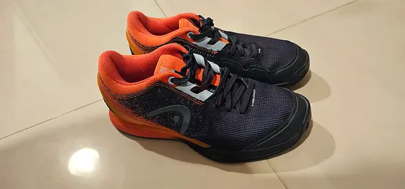 Head padel shoes