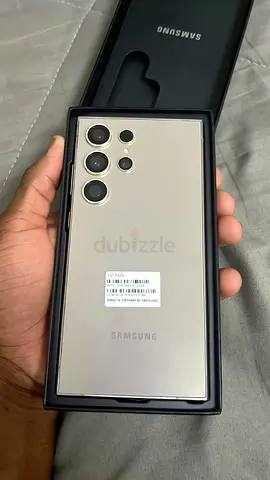 Samsung Galaxy S25 Ultra - Master Copy!