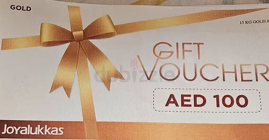 Gift Voucher