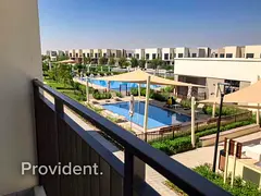 Unfurnished | Pool view | Prime Location