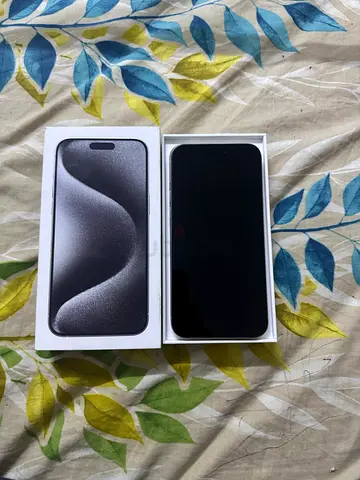 Iphone 15 promax 256 gb