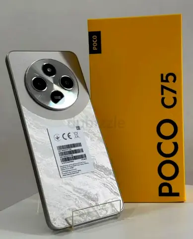 Poco C75 Smartphone in Excellent Condition