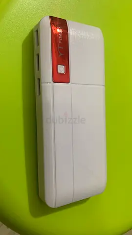 Portable Power Bank Charger - Stay Energized on the Go!