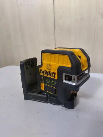DEWALT DW0825LG CROSS LINE+SPOT 12V(GREEN LINE LASER)