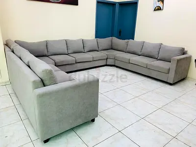 U- Shape sofa