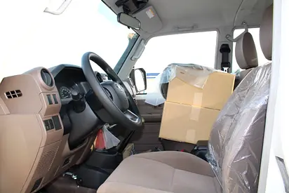 2025 Toyota LAND CRUISER 70 SERIES 照片 7