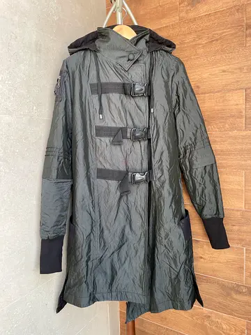 Uniq Stylish Black Coat for Sale