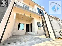 Villa for sale directly from the owner at a bargain price and without a down payment. A modern villa