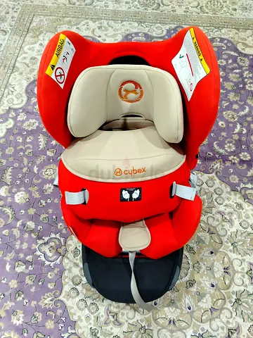 Cybex sirona car seat