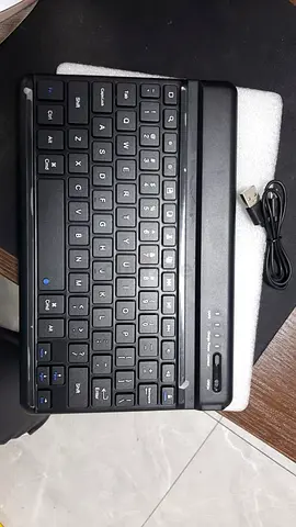 DIGITAL BASICS AIR EXEC KEYBOARD CASE FOR IPAD 10TH GEN (BAIPFL109-001) BLACK