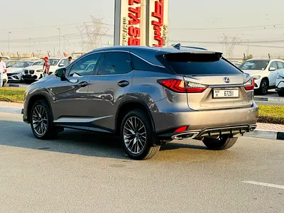 صورة مصغرة 13 لـ 2021 Lexus RX-SERIES